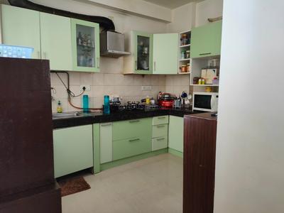 Kitchen Image of 1890 Sq.ft 3.5 BHK Apartment / Flat for sale in Gulshan Emerald Heights, Vaishali Ghaziabad for Rs. 27500000