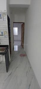 Kitchen Image of 420 Sq.ft 1 BHK Apartment / Flat for sale in Purba Barisha Kolkata for Rs. 1500000