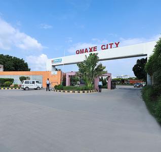 Omaxe City Plot View 1