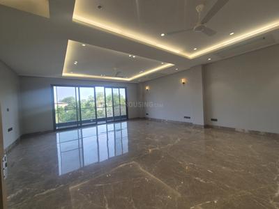 Hall Image of 3300 Sq.ft 4 BHK Builder Floor for sale in Swaraj Homes RWA Hauz Khas, Safdarjung Development Area New Delhi for Rs. 230000000