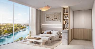 Bedroom Image of 796 Sq.ft 1 BHK Apartment / Flat for sale in Ras Al Khor Industrial Area Dubai for Rs. 52603462