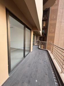 Balcony Image of 1998 Sq.ft 4 BHK Apartment / Flat for sale in Kanakia Silicon Valley, Powai Mumbai for Rs. 52200000
