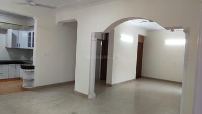 Swaraj Homes New Media CGHS Living Room 1