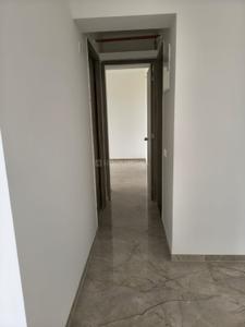 Image of 1030 Sq.ft 2 BHK Apartment / Flat for rent in Ceratec Presidential Towers, Ravet, Pune for Rs. 26000