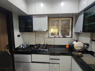 Kitchen Image of 1604 Sq.ft 4 BHK Independent House for sale in Bibwewadi Pune for Rs. 25000000