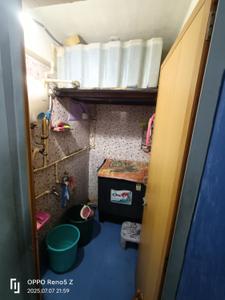 Bathroom Image of 400 Sq.ft 1 BHK Apartment / Flat for sale in Govandi Mumbai for Rs. 6000000