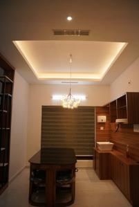 Hall Image of 2000 Sq.ft 3 BHK Independent House for sale in North Paravoor Kochi for Rs. 9000000