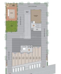 Image of 1760 Sq.ft 3 BHK Apartment / Flat for sale in South Bopal, Ahmedabad for Rs. 8500000
