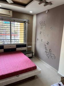 Bedroom Image of 2100 Sq.ft 3 BHK Independent House for rent in Mahalakshmi Nagar Indore for Rs. 28000