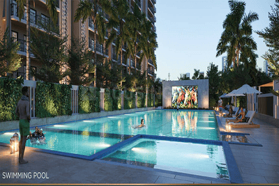 Image of 2800 Sq.ft 4 BHK Apartment / Flat for sale in ATS Sanctuary 105, Sector 105, Gurgaon for Rs. 32900000
