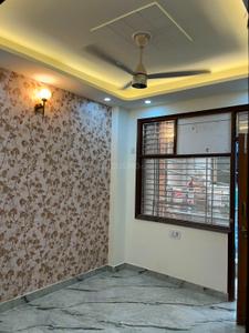 Hall Image of 765 Sq.ft 2 BHK Builder Floor for sale in Mahavir Enclave New Delhi for Rs. 7500000