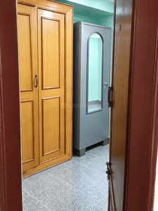 Bedroom Image of 1200 Sq.ft 1 BHK Builder Floor for rent in Bagalakunte Bengaluru for Rs. 12000