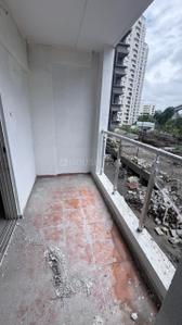 Balcony Image of 1167 Sq.ft 2 BHK Apartment / Flat for sale in TCG The Crown Greens, Hinjawadi Phase 2 Pune for Rs. 8700000