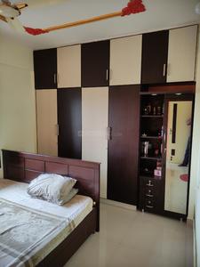 Bedroom Image of 1200 Sq.ft 2 BHK Apartment / Flat for sale in i1 Tulasi Premier, Volagerekallahalli Bengaluru for Rs. 6500000