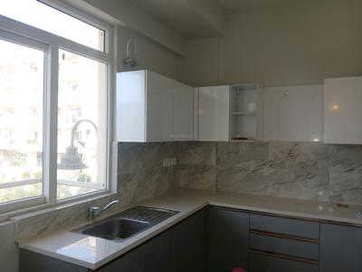 Kitchen Image of 959 Sq.ft 2 BHK Builder Floor for sale in Signature Global City 92, Sector 92 Gurgaon for Rs. 11000000