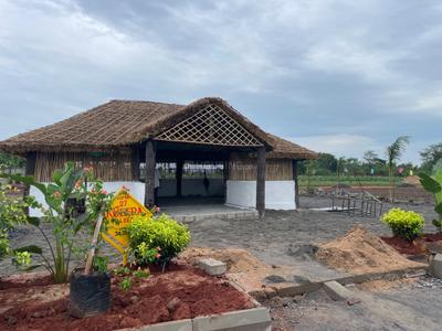 Image of 140 Sq.ft Residential Plot / Land for sale in Kubera Elite, Penamaluru, Vijayawada for Rs. 3640000