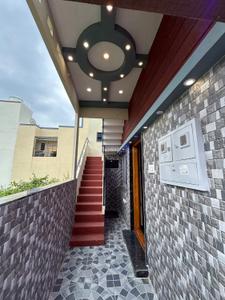 Balcony Image of 600 Sq.ft 2 BHK Independent House for sale in Yandahalli Mysore for Rs. 6500000