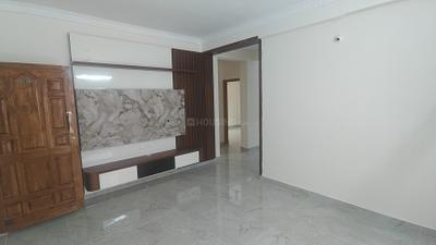 Living Room Image of 1215 Sq.ft 2 BHK Apartment / Flat for rent in R.K. Hegde Nagar Bengaluru for Rs. 28000