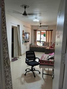 Hall Image of 380 Sq.ft 1 BHK Apartment / Flat for sale in Dombivli East Thane for Rs. 3000000