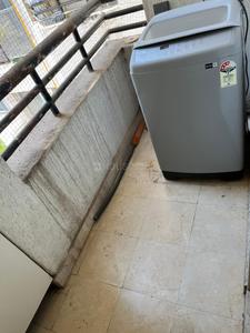 Balcony Image of 1130 Sq.ft 2 BHK Apartment / Flat for sale in Kohinoor City Phase II, Kurla East Mumbai for Rs. 23000000