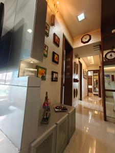 Hall Image of 1207 Sq.ft 3 BHK Apartment / Flat for sale in R W Devashree Park, Thane West Thane for Rs. 16000000