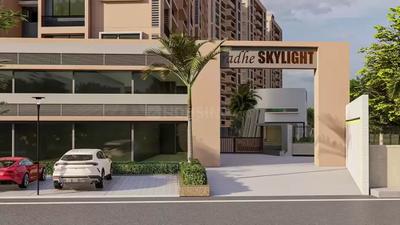 Image of 1750 Sq.ft 3 BHK Apartment / Flat for sale in Eklingji Skylights, Sanand, Ahmedabad for Rs. 6500000