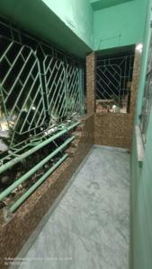 Balcony Image of 750 Sq.ft 2 BHK Apartment / Flat for sale in Paschim Putiary Kolkata for Rs. 2500000