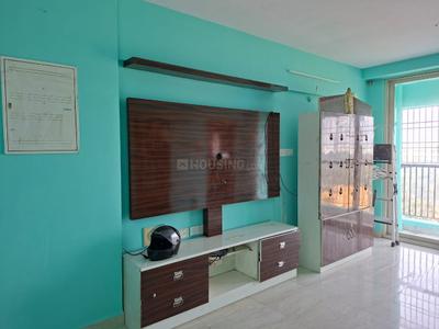 Bedroom Image of 670 Sq.ft 1 BHK Apartment / Flat for rent in Ramapuram Chennai for Rs. 25000