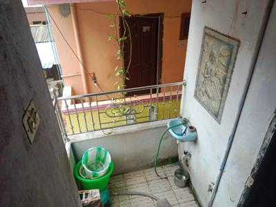 Balcony Image of 222 Sq.ft 1 RK Independent House for sale in Triplicane Chennai for Rs. 6000000