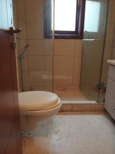 Image of 1980 Sq.ft 3 BHK Builder Floor for rent in Sarvapriya Vihar, New Delhi for Rs. 110000