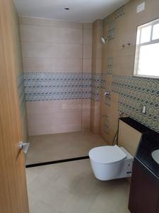 Bathroom Image of 1350 Sq.ft 3 BHK Apartment / Flat for sale in Aashray Aspire, Saiyed Vasna Vadodara for Rs. 7500000