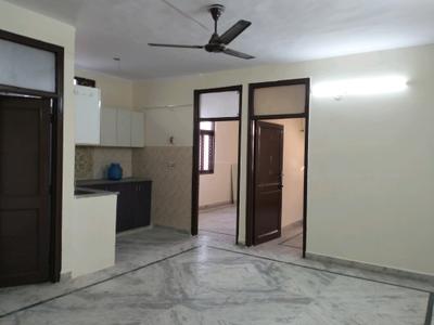 Living Room Image of 540 Sq.ft 2 BHK Builder Floor for rent in Ramesh Nagar New Delhi for Rs. 28000