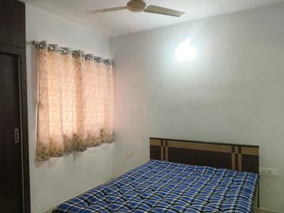Bedroom Image of 750 Sq.ft 2.5 BHK Apartment / Flat for rent in Lodha Palava Downtown, Palava Phase 2 Thane for Rs. 25500