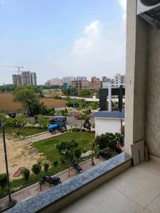 Bedroom Two Image of 1850 Sq.ft 3 BHK Builder Floor for sale in Skywhales Vienna Greens II, Sector 99A Gurgaon for Rs. 19500000