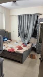 Bedroom Image of 400 Sq.ft 1 BHK Apartment / Flat for sale in Super Corridor Indore for Rs. 1450000