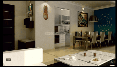 Image of 1550 Sq.ft 3 BHK Builder Floor for sale in Avni Crimson Floors, Noida Extension, Greater Noida for Rs. 6640000