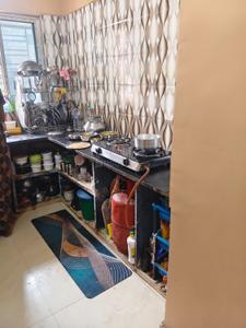 Kitchen Image of 700 Sq.ft 2 BHK Apartment / Flat for sale in Bramhapur Kolkata for Rs. 3000000