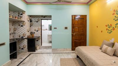 Hall Image of 588 Sq.ft 1 BHK Apartment / Flat for rent in Keshtopur Kolkata for Rs. 8158