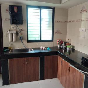 Kitchen Image of 1180 Sq.ft 2 BHK Apartment / Flat for sale in Cee Dee Aparna Plaza, Ghatikia Bhubaneswar for Rs. 8200000