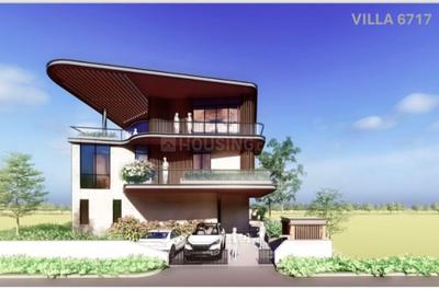 Image of 3800 Sq.ft 4 BHK Villa for sale in Naya Raipur, Raipur for Rs. 20800000