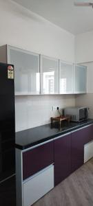 Kitchen Image of 600 Sq.ft 1 BHK Duplex for sale in Prithvi Presidio Buiding B Phase 1, Hadapsar Pune for Rs. 9500000
