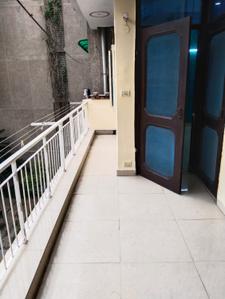 Balcony Image of 1300 Sq.ft 2 BHK Apartment / Flat for sale in  Parshavnath Apartment, Patparganj New Delhi for Rs. 16000000
