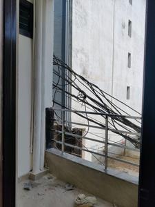 Bedroom Three Image of 850 Sq.ft 3 BHK Builder Floor for sale in Govindpuram Ghaziabad for Rs. 4010000