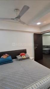 Bedroom Image of 1350 Sq.ft 3 BHK Apartment / Flat for sale in Vashi Navi Mumbai for Rs. 37500000