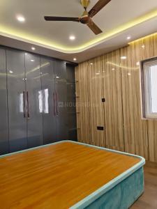 Bedroom Image of 1400 Sq.ft 3 BHK Apartment / Flat for rent in Kanke Road Ranchi for Rs. 40000