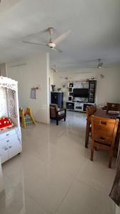 Hall Image of 985 Sq.ft 2 BHK Apartment / Flat for rent in Ecstasy Apartment, Vadgaon Budruk Pune for Rs. 26000