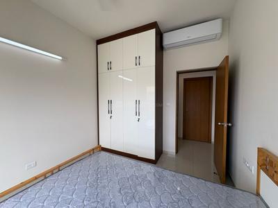 Bedroom Image of 3100 Sq.ft 4 BHK Apartment / Flat for rent in Indraprasth Saptak, Naranpura Ahmedabad for Rs. 95000