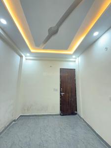 Bedroom Image of 980 Sq.ft 3 BHK Apartment / Flat for sale in Govindpuram Ghaziabad for Rs. 3450000