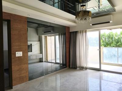 Living Room Image of 1704 Sq.ft 3 BHK Apartment / Flat for sale in Tulip Yellow, Sector 69 Gurgaon for Rs. 22000000