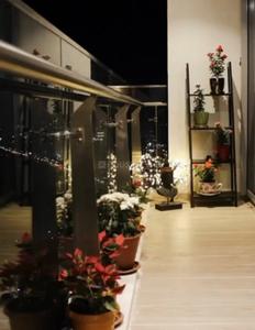 Hall Image of 1700 Sq.ft 3 BHK Apartment / Flat for sale in Baya Solstice, Andheri East Mumbai for Rs. 43500000